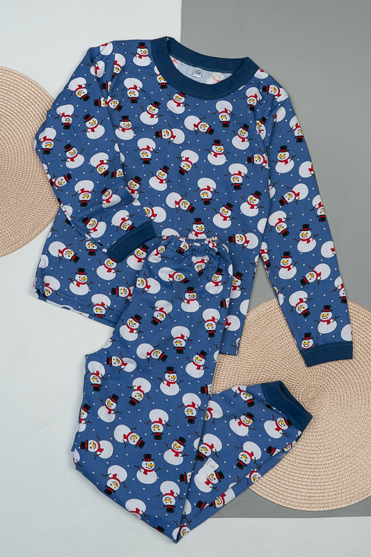 Піжама для хлопчиків 55-5314М-1